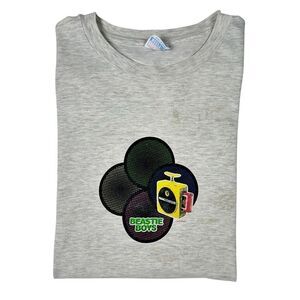 Vintage 90s Beastie Boys Dynomite T Shirt Size XL Hip Hop Rap